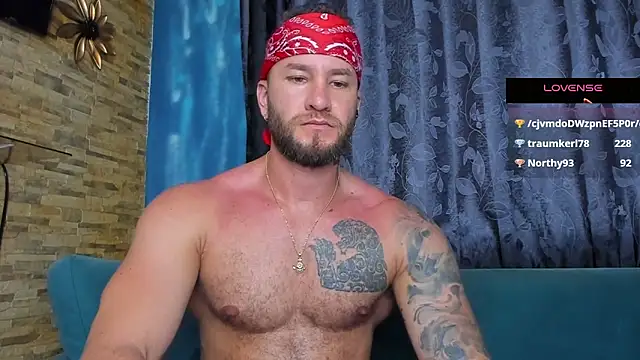 delessandro_world Adlı Modelin Web Kamerası Şovu