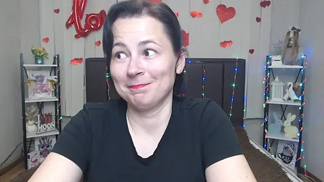 Živý XXX chat MarieSho