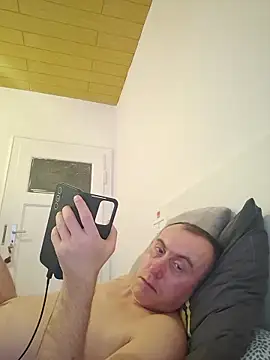 Webkamerová show TirelessLot3