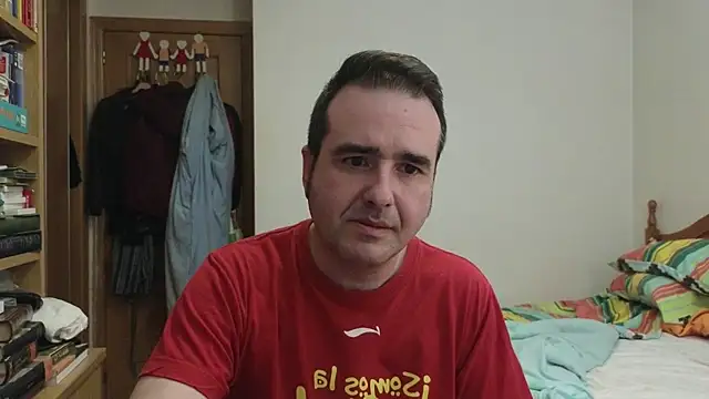 curiosillo83 Adlı Modelin Canlı XXX Sohbeti