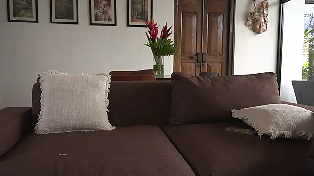 ValerieHillのライブXXXチャット