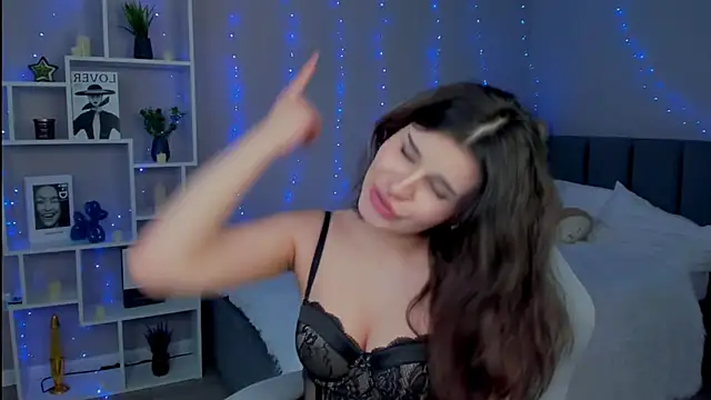 Živý XXX chat AnoraDark