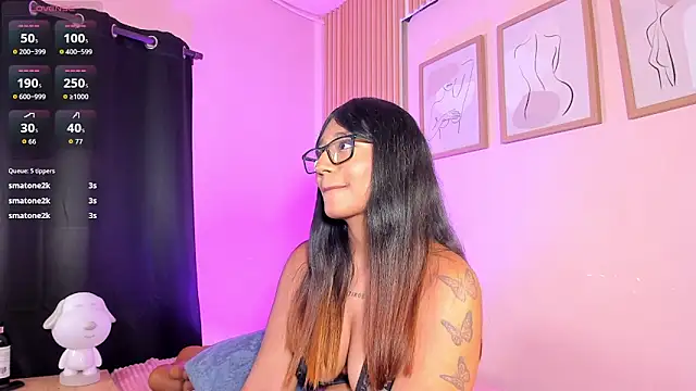 Alismith2 웹캠 쇼