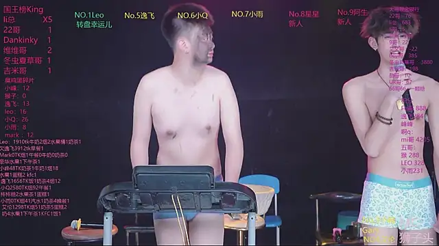 AAA-winner – Live XXX-chat