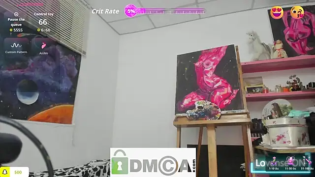 mariecam420's Live XXX Chat