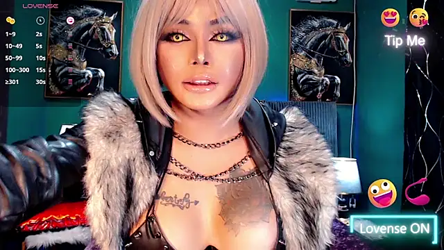 Webkamerová show Missionary_Addiction_Cums