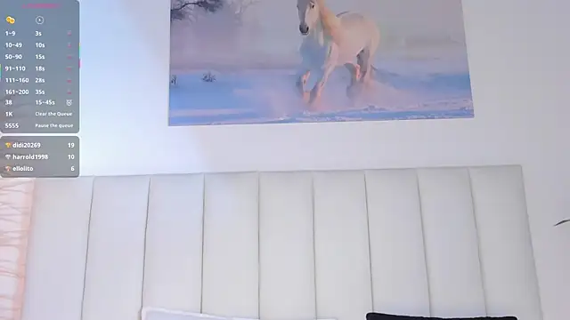 Webkamerová show Megan_Brunette2