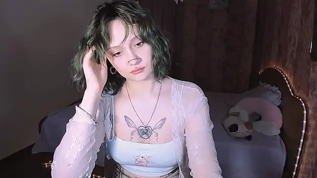 Chat +18 de MariaMango ao vivo