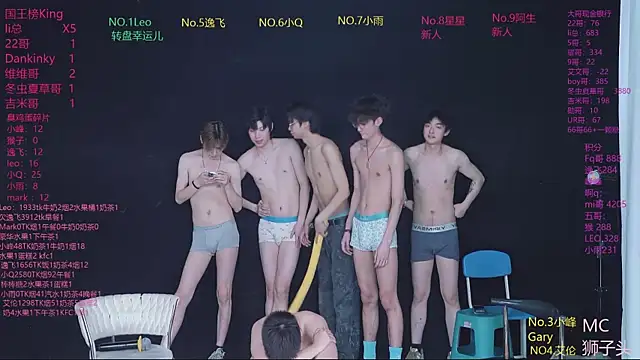 XXX chat uživo modela AAA-winner