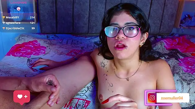 Živý XXX chat Zoe_Axel1