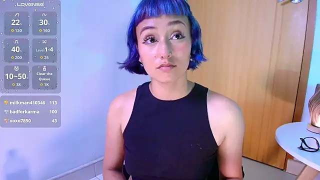 tati_cardenas লাইভ XXX চ্যাট