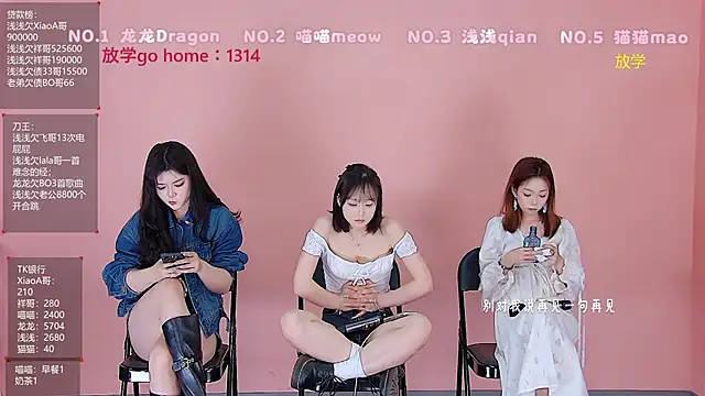 Polaris_007 Show Webcam