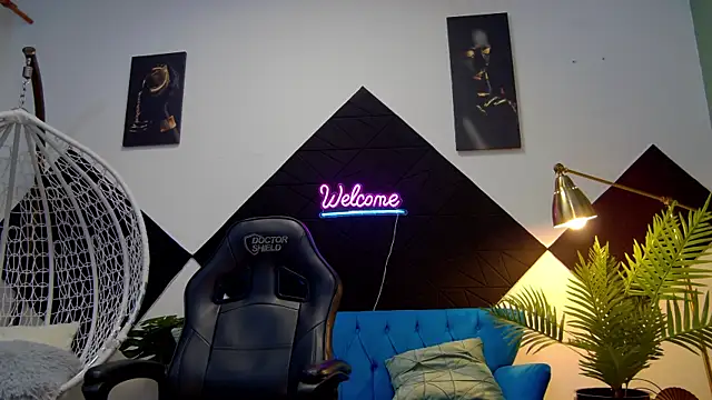 Chat XXX ao vivo de Katewalker_