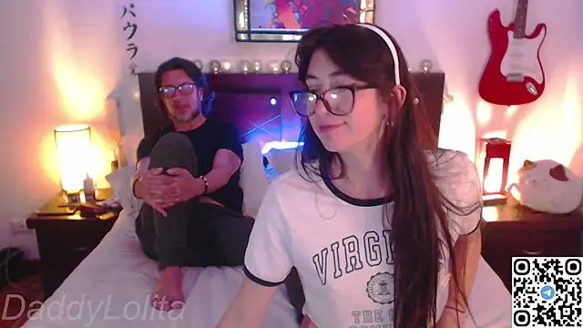 Вебкам-шоу DaddyLolii