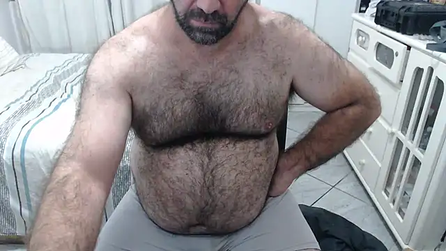 Chat +18 de MysterBearMG ao vivo