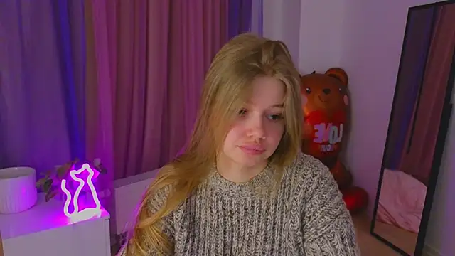 Вебкам-шоу belrinaa