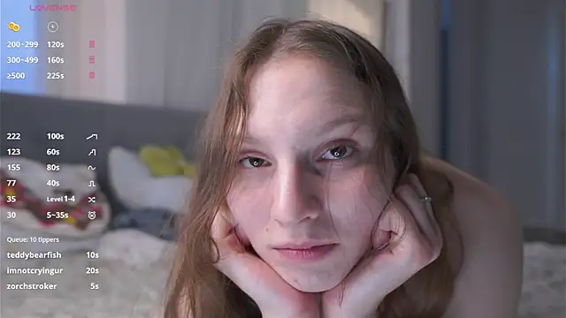 VirgenWaiki's Webcam Show