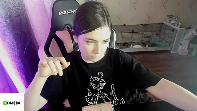 Crazy_forest_fairy Adlı Modelin Canlı XXX Sohbeti