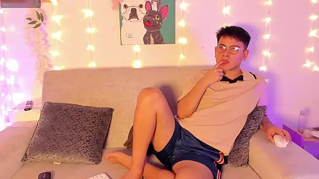 Young_Ben 웹캠 쇼