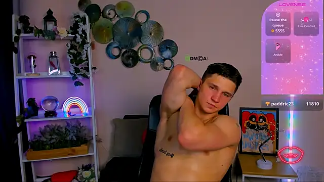 عرض كام emmanuel_shine