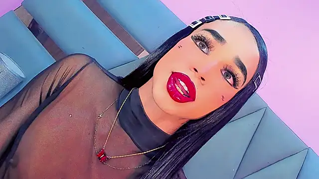 sexyjessicamistres – Kamerová šou