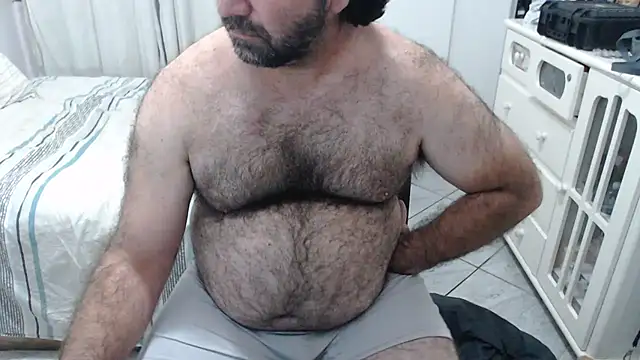 Show de webcam de MysterBearMG