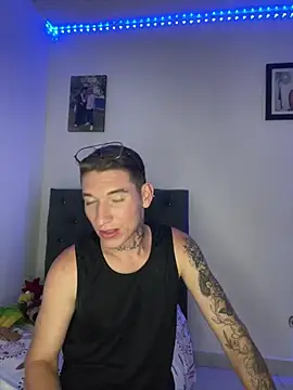 gonzalez_2001 webcam show