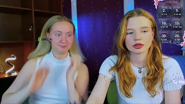 mila_glow1's Live XXX Chat