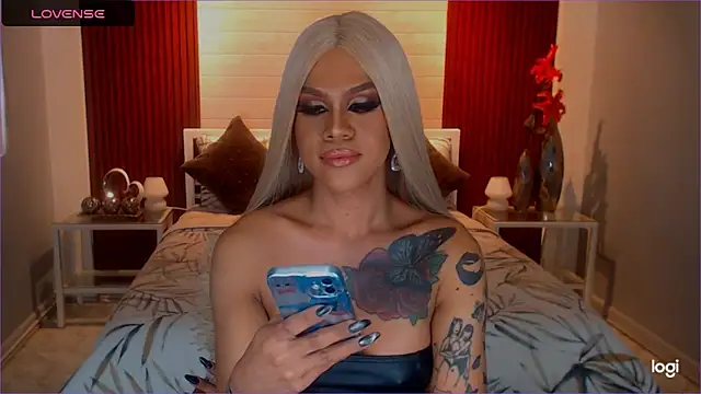 StellaStrong30 Webcamshow