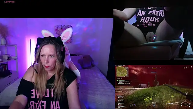 ArchangelTheFrancaise's Live XXX Chat