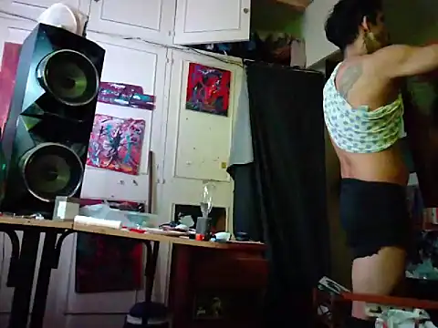 amoralall – Kamerová šou