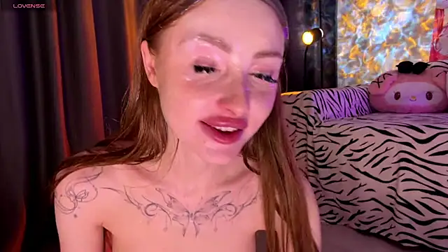 Adele_kawaii Adlı Modelin Canlı XXX Sohbeti