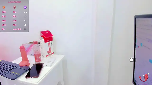 sofia__diasn Webbikameraesitys