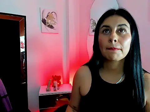 ManuelaGlamourX – Kamerová šou