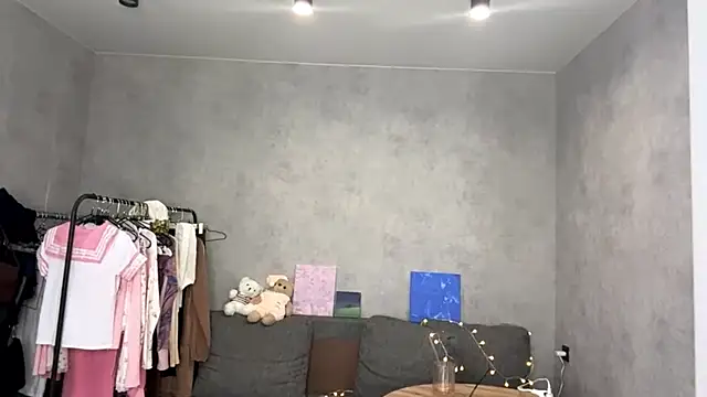 Chat +18 de CuteRiley ao vivo