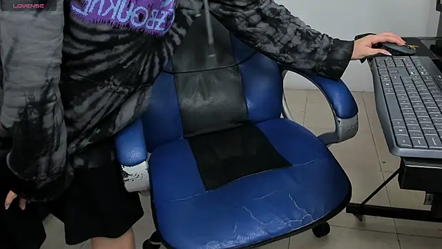 Show de webcam de SamBlack_