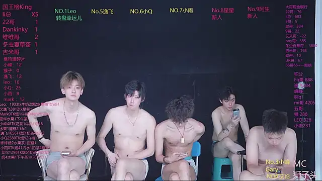 AAA-winner's Live XXX Chat