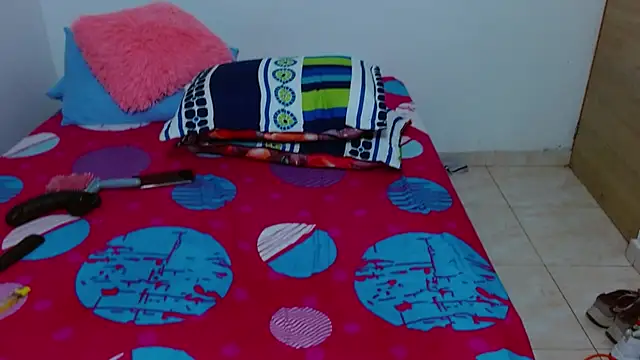 daniela_pra's Live XXX Chat