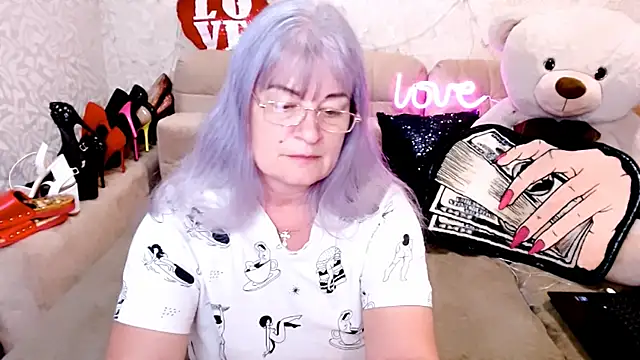 Czat XXX na żywo – SiberiabBerry