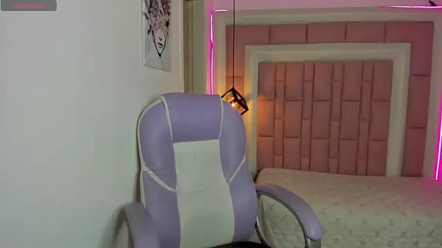 Chat +18 de Klaret_Toy ao vivo