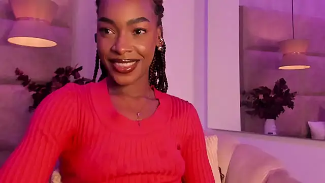 Pertunjukan Kamera Web GenesisJordan