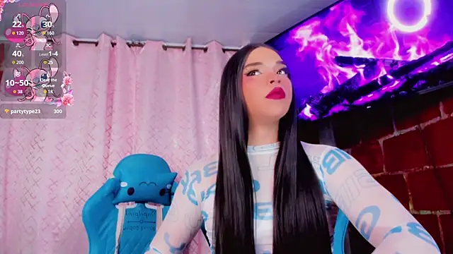 Kate_and_penny Obrolan Langsung XXX