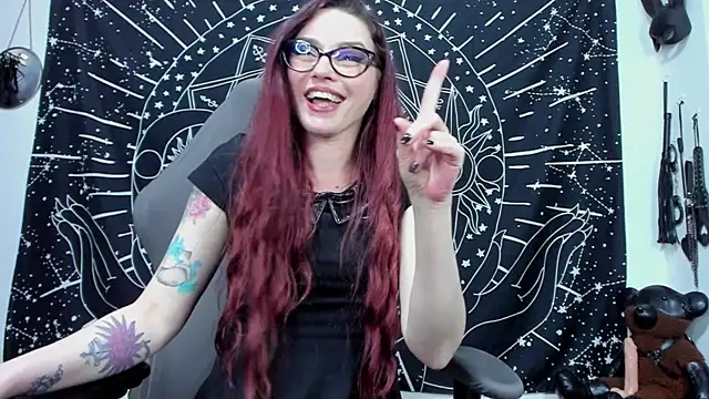 Rebekah_vonKat's Webcam Show