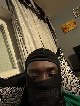 elninoblacko 웹캠 쇼