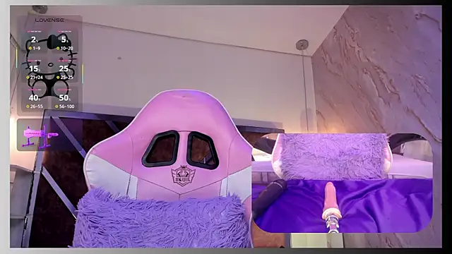 Chat XXX ao vivo de SweetieCloe_