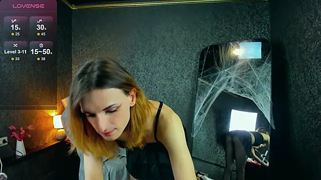 Anjela_Botton – Kamerová šou