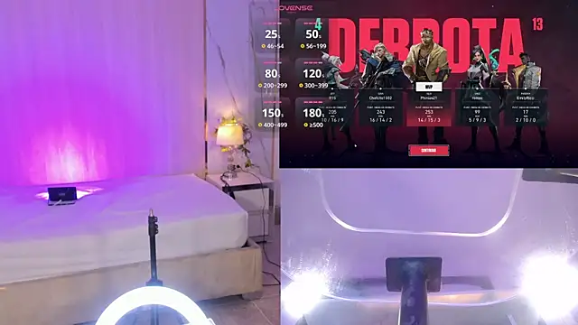 Sembang XXX Secara Langsung EmilyRicci_