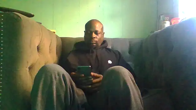 Pokazy przed kamerką – Daddy_hook