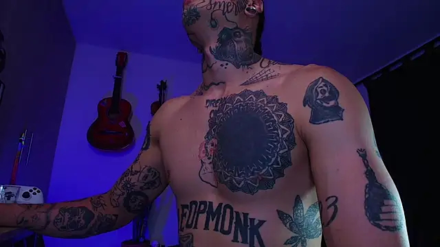 Chat XXX en directo de Ryuk_it