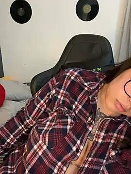 Show webcam de miacanela_xo